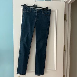 Banana Republic skinny jeans